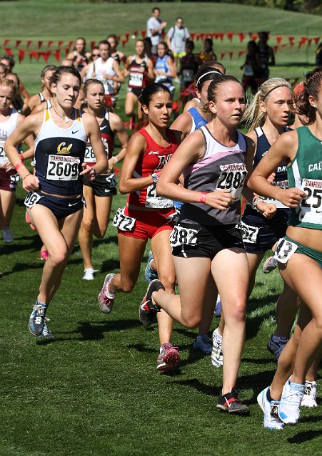 2010 SInv-138.JPG - 2010 Stanford Cross Country Invitational, September 25, Stanford Golf Course, Stanford, California.